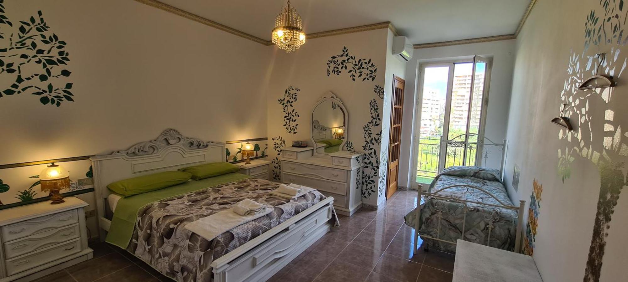 I Sollazzi Hotel Palermo Exterior photo