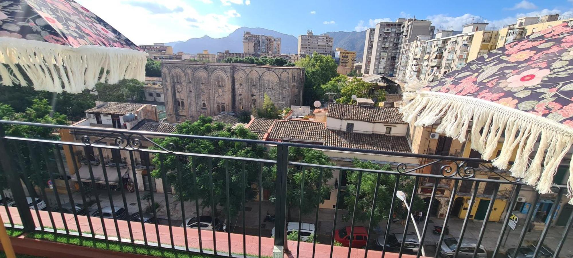 I Sollazzi Hotel Palermo Exterior photo