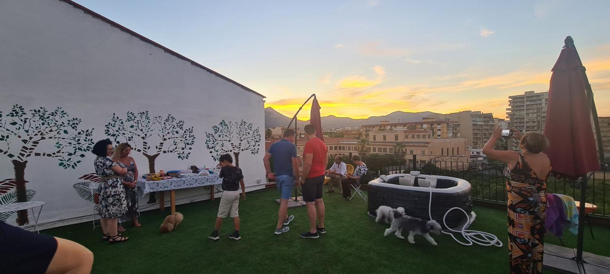 I Sollazzi Hotel Palermo Exterior photo