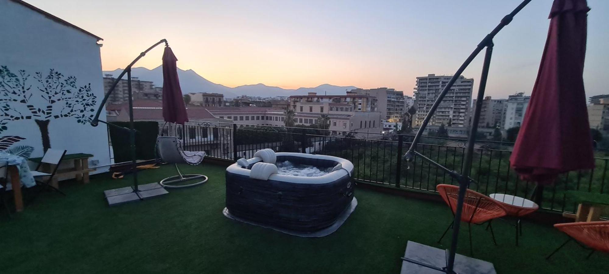I Sollazzi Hotel Palermo Exterior photo