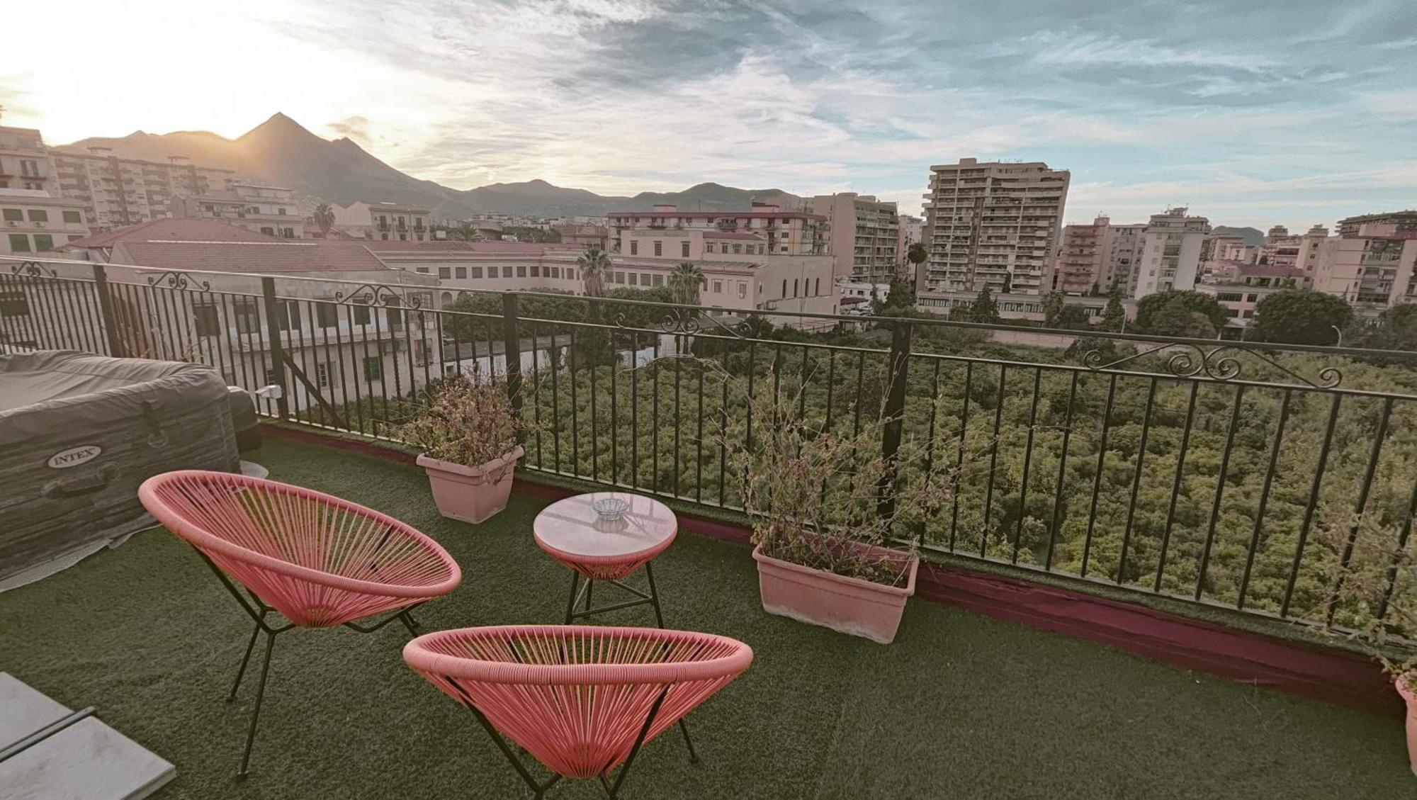 I Sollazzi Hotel Palermo Exterior photo
