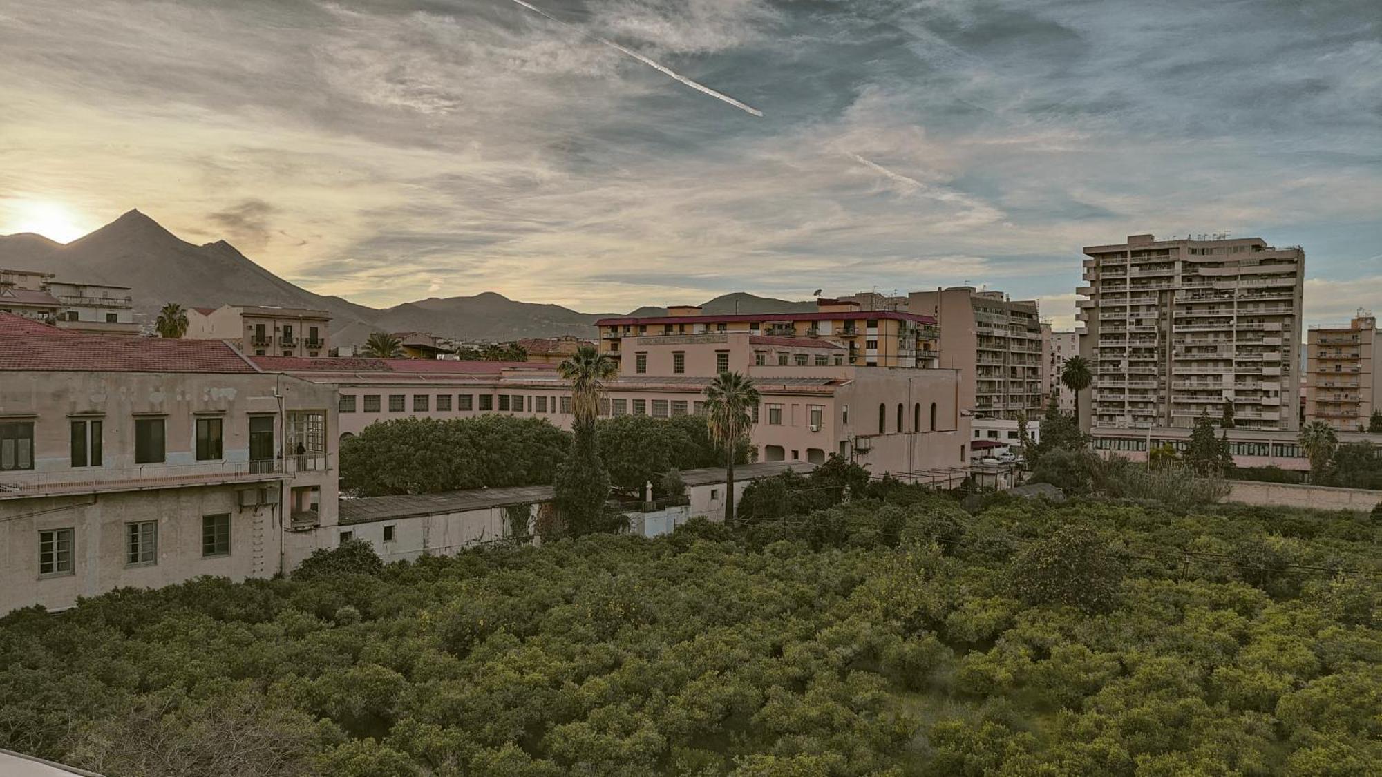 I Sollazzi Hotel Palermo Exterior photo