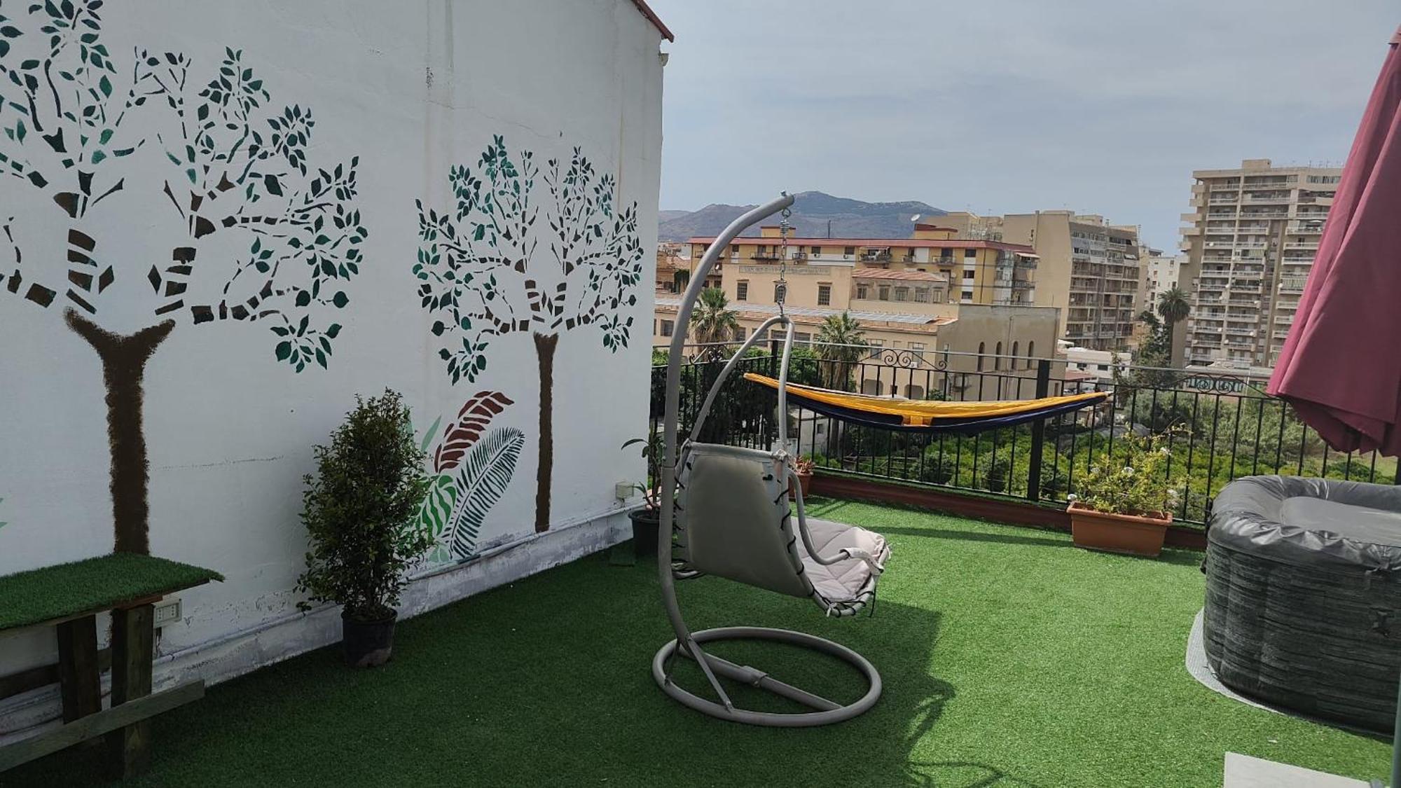 I Sollazzi Hotel Palermo Exterior photo